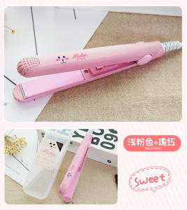 Mini Portable Electric Straightener: A Comprehensive Guide