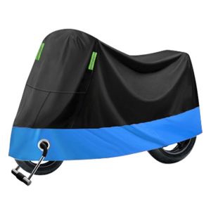NOCASE Thickened Motorcycle Cover Dustproof Waterproof Sunscreen Dust Cover  Rain Protection Electric Vehicle Cover Outdoor