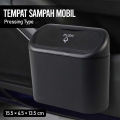 [PB] TEMPAT SAMPAH MOBIL TONG SAMPAH GANTUNG JOK MOBIL PINTU CAR TRASH BIN Tempat Taruh Barang Samping Mobil Tong Kebersihan Mobil Aksesoris Mobil. 