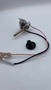 2025Commercial LPG NG Gas Stir-frying Range Electronic Ignition Assembly With Knob Ignition Set