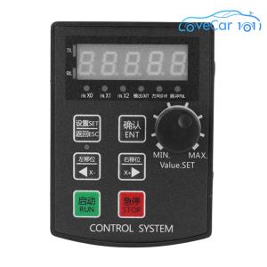 High-Performance 5 Digit Display Motor Control Module for Accurate Stepper and Servo Motor Management
