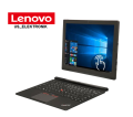 LAPTOP 2 IN 1 LENOVO X1 TABLET CORE I5 GEN 7 RAM 8GB SSD 128GB LAYAR 12 INCH TOUCHSCREEN WINDOWS 10. 