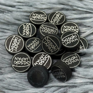 Đầu Tẩy Sasaki Đen Hàng Nhập Khẩu Chất Lượng Cao  đầu cơ bida