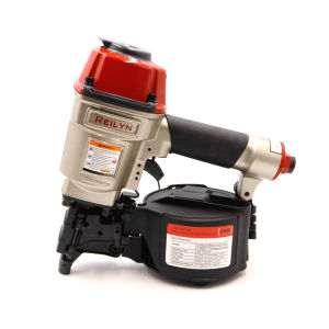 Reilyn Pallet Coil Nailer CN57 Air Nailer 70mm CN80 Pneumatic Nailer CN90B Pallet Nailing Tool Pneumatic Coil Nailer Tools