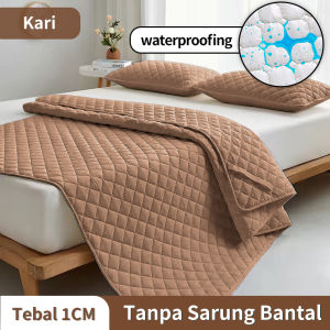 Kasur Lipat Anti Selip Alas Kasur Anti Air Untuk Rumah Tangga Kamar Kos Atau Sewa Kamar Dengan Ukuran Tipis