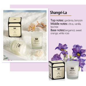Scented candles soy candle scented candle souvenir
