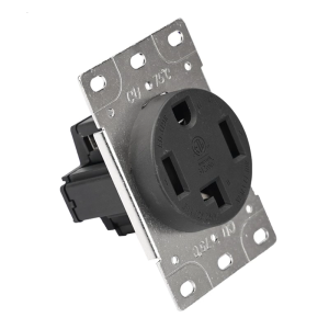 Công nghiệp 319r 30amp điện receptacle NEMA 14 30R mạnh mẽ ổ cắm Bộ kết nối mạ vàng sử dụng cho mục đích thương mại