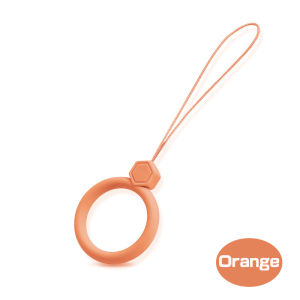 [Mua 5 Tặng 1] Dây có dây đeo cổ tay dây điện thoại ngắn dây đeo điện thoại thắt nút Trung Quốc đeo cổ tay bằng Silicone Ví thẻ điện thoại