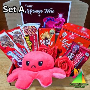 ✨ Red Treats Gift Idea for Lover Girlfriend Boyfriend Jowa Valentines day