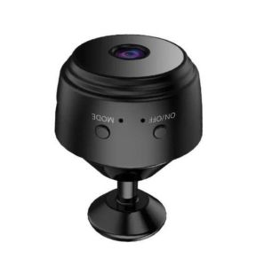 Camera WiFi Mini A9S Kết Nối Wifi Xem Từ Xa Qua Internet Hỗ Trợ Quay Video HD IR MIC Ghi Âm Giọng Nói