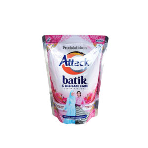 ATTACK Liquid Refiil 400ml - Detergent Cair