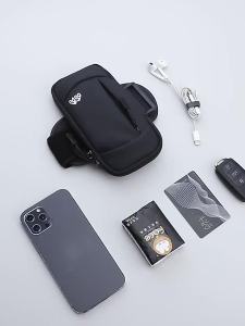 Running Phone Holder Armbands Sports Cases for 13 14 Pro Max Jogging Bag Gym Waterproof Universal Phones Arm Pouch
