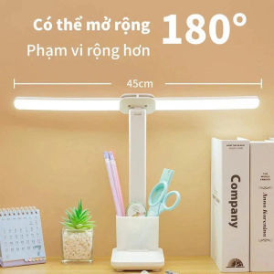 Đèn LED Để Bàn Đa Năng Đèn Học Để Bàn Chống Cận Cao Cấp Với 3 đèn đèn học đèn học chống cận
