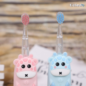 【READY STOCK】LAN BEI BEI Kids Electric Toothbrush
