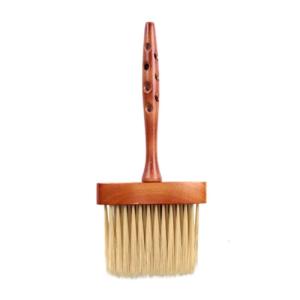 Guzheng String Wooden Handled Cleaner Brush Dust Removal Nylon Bristle Brush Musical Instrument Maintenance Tool