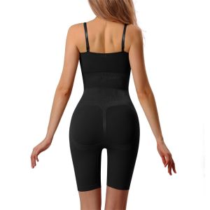 MISTHIN Girls Thời Trang Nylon Nữ Cao Cấp Shaper Quần Nâng Mông Đùi Thons Gọn Cơ Thể Korset Cho Nữ Áo S0245