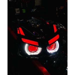 LAMPU BILED VARIO 160 PAKET HEMAT MURAH