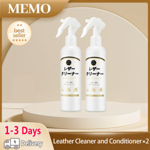 Dr.ville Korea Luxury Leather Cleaner Leather Sofa Conditioner Mold Stains Removal Anti not Hurt to Leather 皮革清洁剂 Large capacity