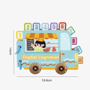 Sách thẻ xé dán đa năng – Rèn luyện trí nhớ và kỹ năng cho trẻ em mới nhất 2025