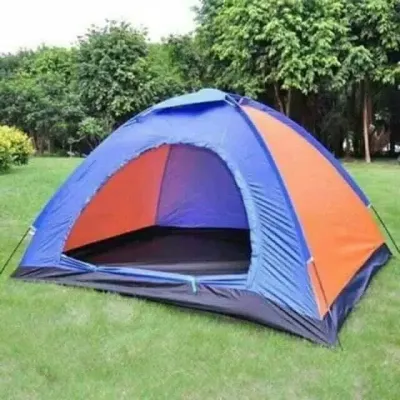 Tenda camping untuk kapasitas 2-3 orang dewasa - tenda kemping bisa indor dan outdoor