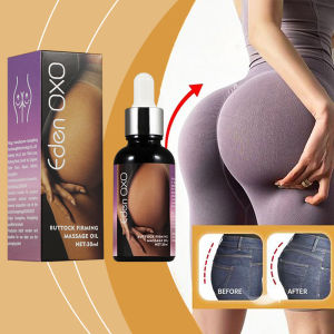 【EDEN OXO】Buttock Firming Massage Oil 30ml Fullness Lift
