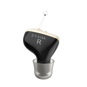 Newest Digital Invisible Hearing Aid Professional Mini Size In-Ear Hearing Amplifier Audiphone Sound Enhancer