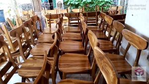 kursi Cafe Kursi Ropan Kursi Makan Kayu Jati