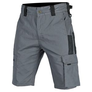 FUGUINIAO Men Tactical Cargo Shorts Casual Multi Pocket Army Military Outdoor Calf Length Short Jogger Tactical Pants