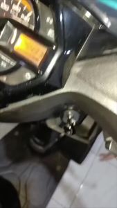 Ignition Key Set Beat Fi Esp 2017-2019 Beat Street K81