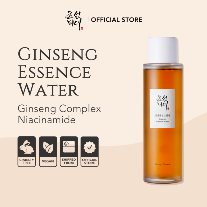 Beauty Of Joseon Ginseng Essence Water (150ml) | Lazada Singapore