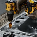 DEWALT DCD800 Cordless Drill  20V MAX* XR® Brushless Cordless 1/2 in. Drill/Driver Electric Drill Kit Power Tools (Tool Only). 