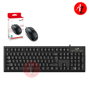 Genius Brand DX-110 / KB-100 Mouse & Keyboard Combo