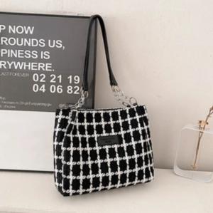 New Large Capacity Tote Bag Multifunctional Portable Shoulder Bag Casual Handbag Women