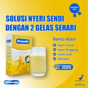 ETAWALIN SUSU KAMBING ETAWA OBAT NYERI SENDI OTOT TULANG PEGEL LINU PEGAL OSTEOPOROSIS PALING AMPUH