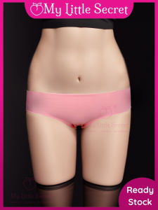 My Little Secret Ice Silk Seamless Panties Seluar Dalam Tanpa Jahitan Wanita Perempuan Underwear P29