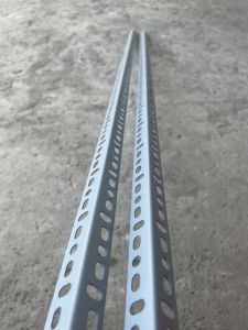 Cây sắt V lỗ (V3) - dài 40cm