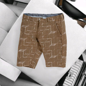 Quần Short Tây Nam 3D Form Ôm Co Giản Nhẹ Quần Short Thoáng Mát Chất Liệu Cotton Dày Dặn Giặt Không Xù Không Nhăn Không Phai Màu Có 4 Túi Trước Và Sau.