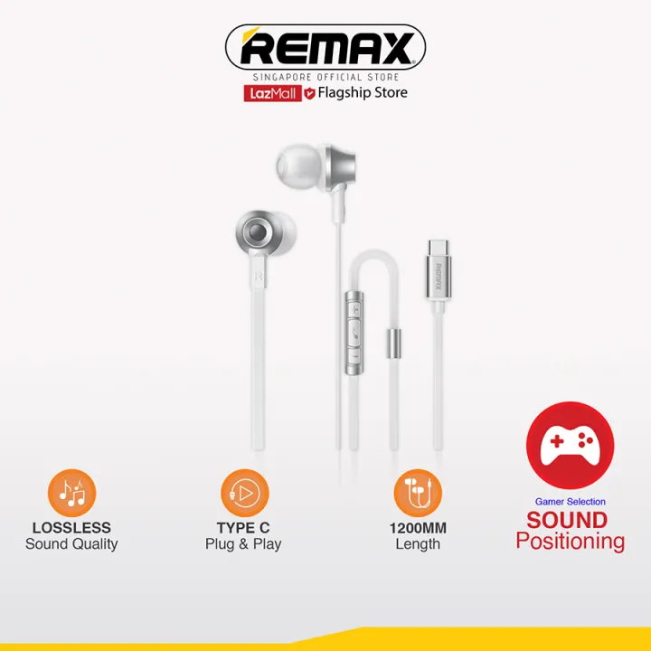 %5BRemax%20Audio%5D%20RM-610D%20Series%20Type-C/iPhone%20Wired%20Earphone%20with%203D%20Surround%20&%20Noise%20Isolating%20Mic,%20Metal%20Build%20for%20Mobile%20Game/Call%20-%20Image%207