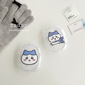 Cute Cartoon Anime Role Earphone Protective Case for AirPods MAX Soft Lovely Transparent Anti-fall Protect Cover