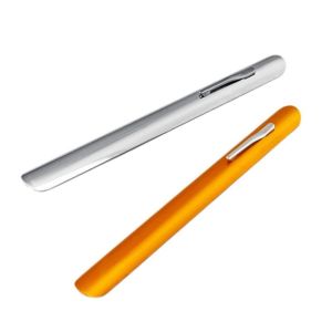 HUANG Household Restaurant Crumb Cleaner Efficient Aluminium Tabletop Crumb Scraper Crumbs Collector with Clip Crumb Sweeper Waiters Servers