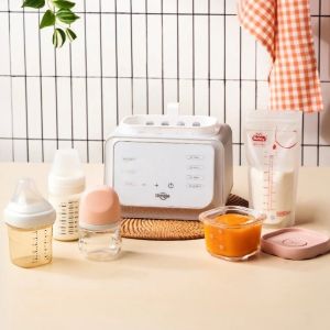 Little Dimple Smart Bottle Warmer