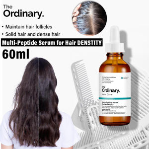 Th𝐞 Ordinагу Hair Serum Hair Grower Essence Multi-Peptide Serum for Hair Density Hair Growth Care | Promote healthy hair growth