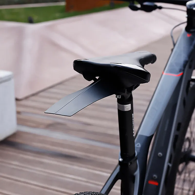mountain bike plastic bike saddle