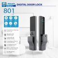 Philips ชุดล็อคประตูระบบดิจิตอล รุ่น 801 / Philips Digital Door Lock Model 801. 