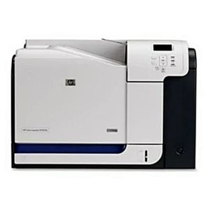 เครื่องเลเซอร์สีความเร็วสูง(มือสอง) HP Color Laserjet CP3525n สภาพสวย พร้อมใช้งาน รับประกันสินค้า 3 เดือน มืออง(เกรด A+)