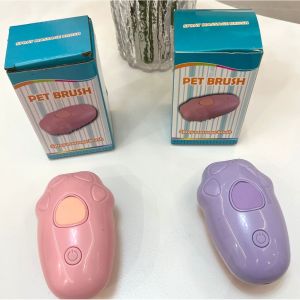 3-in-1 Rechargeable Pet Spray Cleaning Comb Cat Dog Grooming Comb Sikat Dandanan Kucing
