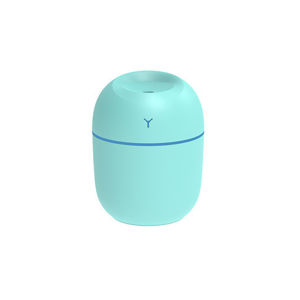 Diffuser Humidifier Mini Spray Pelembab Udara Portable Colorfull Aroma Terapi Essential Oil