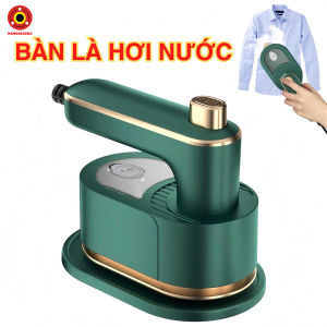 Bàn Ủi Hơi Nước Cầm Tay YD023-1 Truyền Nhiệt Nhanh Diệt Khuẩn Hiệu Quả Khử Mùi Làm Mềm Vải