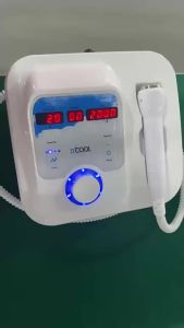 Cold and Hot Infusion Device - Cryotherapy and Heat Therapy Facial Tool for Home Use Pore Minimizing and Skin Brightening