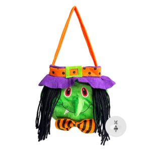 Pinky Bee Halloween Kantong Trick Or Treat Kucing 70500500